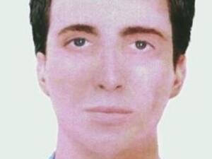 صورة وزعتها الداخلية البلغارية يوم الاربعاء لما تقول انه تركيب لصورة المشتبه بتنفيذه تفجير مطار بورجاس
