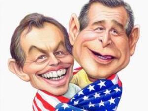 Imagine being a fly on the wall when these two get together for a chat!