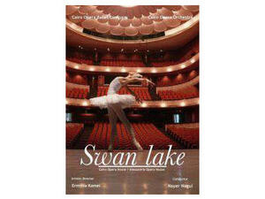 The Cairo Opera Ballet Company to perform Tchaikovsky's Swan Lake 