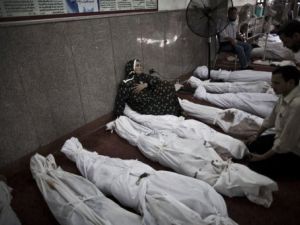 الاخوان: الغضب خرج عن السيطرة