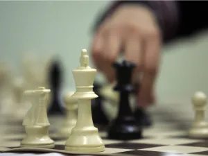 Check-mate for Gaddafi? 
