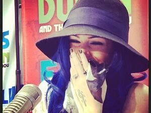 Cher Lloyd is heading to Dubai for the My Music X festival later this month. (Photo: Facebook)