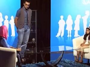 Scene from the show. (Image: Sabq)