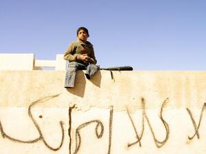 A still from the film "Children of God." (Image: Dubaifilmfest.com)
