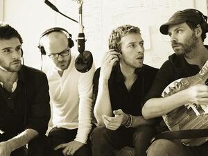 Coldplay  Coldplay