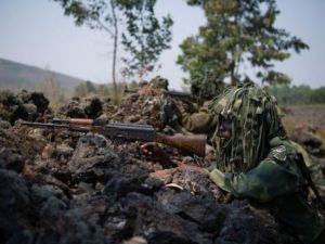 130 قتيلا في المعارك قرب غوما في جمهورية الكونغو