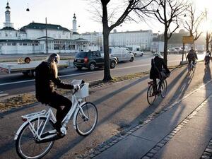 Denmark is increasingly recognized as the world leader in sustainability, generating nearly 100 percent of its energy from renewable sources (Courtesy of the BBC)