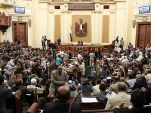 جلس الشعب المصري