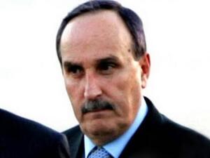 Former director of the General Intelligence Department Mohammad Dahabi.