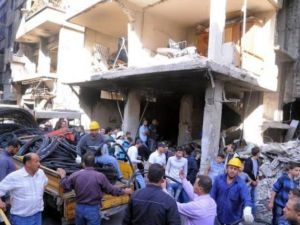 تزايد هجمات المعارضة على الاحياء العلوية