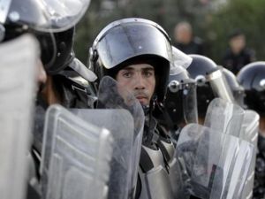 رجال  امن في الاردن