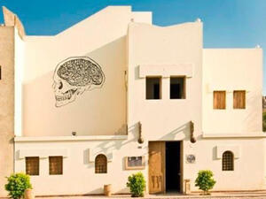 Darb 1718 Contemporary Art & Culture Center  Darb 1718 Contemporary Art & Culture Center