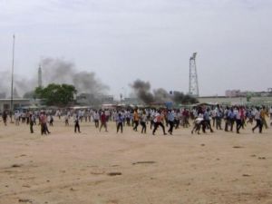 ستة قتلى خلال احتجاج مناهض للحكومة بدارفور 