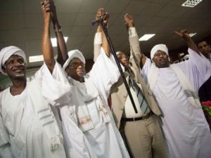 مقتل 134 من رجال قبيلتين متناحرتين في دارفور