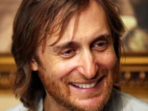 David Guetta is holidaying in Dubai (Photo courtesy of Francois Nel / Gulf News)