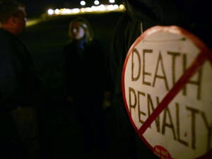 The death penalty is a polarizing practice   The death penalty is a polarizing practice