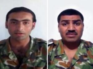 Syrian soldiers defect