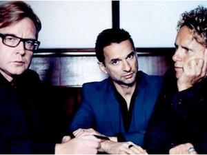 1980s British band Depeche Mode have been confirmed to close the Abu Dhabi Grand Prix concerts. 