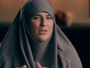 Diam’s in an exclusive TV interview with French TV station TF1.