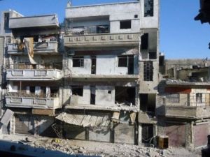 دمار في كل مكان