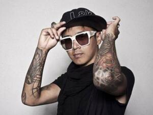 DJ Poet is performing in Dubai on Thursday night 