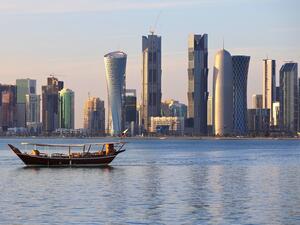 Qatar's tourism experienced 7 percent growth in the third quarter of 2013 (Shutterstock)