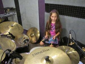 Girls are being encouraged to gatecrash the local music scene thanks to a new summer camp. (Image: Facebook)