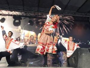 With love from Belarus: The Belarusian act at Global Village evokes the grandeur of erstwhile Europe