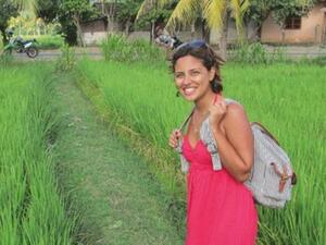 Dubai expat Raghda Yusuf wants to spread her message of peace and unity (Photo: 7Days)