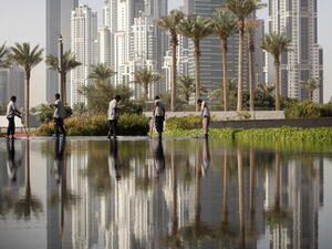 “Improvements in the ease of doing business in Dubai are bringing growth into focus as 74 per cent of the respondents said they would invest in expansion compared to 30 per cent in Q2, 2012.