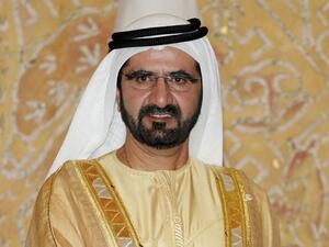 Dubai’s ruler Sheikh Mohammed Bin Rashid Al Maktoum has called for an end to sanctions on Iran in his interview with BBC (Courtesy of Arabian Business)