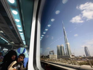 Al Tayer praised the strategic partners whose efforts were integral part of the success of the RTA in the successful operation of the Dubai Metro.