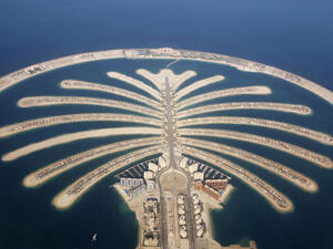 EXPO 2020 represents an opportunity to set environmental standards for events and indeed entire cities. (Image credit: Shutterstock)