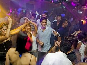 Mona and Razan claim boredom has driven them to a life of drugs and partying (Photo: Dubai Short Stay)