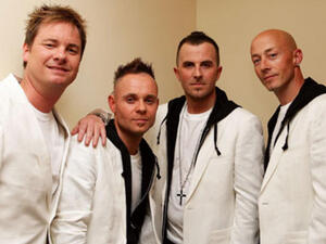 East 17 will be making their way to the UAE for a Christmas performance