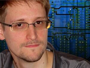 إدوارد سنودن المتعاقد السابق مع وكالة الأمن القومي الامريكية