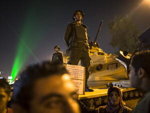 Egypt is divided and could be suffering an age-old identity crisis