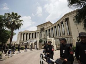 المحكمة الدستورية العليا بمصر قضت بعدم دستورية قانون مجلس الشورى