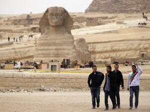 This marks the first rise in foreign reserves since last August.
