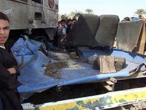 Egypt has promised to invest 45 billion Egyptian pound in its railways to prevent further accidents Egypt has promised to invest 45 billion Egyptian pound in its railways to prevent further accidents