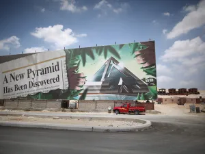 Egypt's still on the cusp of real change. It won't stop at internal change, and seeks a freedom that demands 
external waves and international power adjustments to consolidate a real new-found liberty.