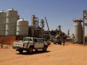 الجزائر تعلن انتهاء العملية العسكرية في عين أمناس