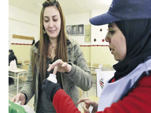 بلغ اجمالي الطلب في اليوم الذي سبق يوم الاقتراع 11.5 ألف طن من كافة أنواع المشتقات