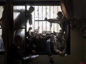 بدء عملية تحديث سجل الناخبين في الضفة الغربية وقطاع غزة