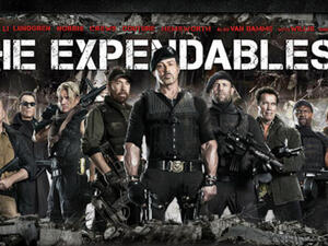 An Arab review of The Expendables 2 is surprisingly positive.