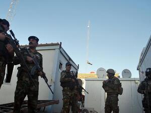 قوات امن عراقية في حال استنفار في مدينة الفلوجة غرب العراق