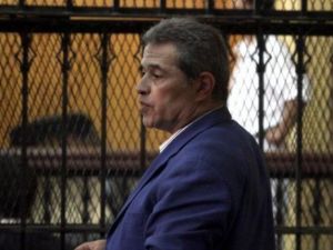 وفيق عكاشة رئيس قناة الفراعين الفضائية المصرية المعارضة