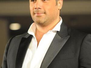 Fares Karam left hospital yesterday after suffering from a rumoured heart attack
