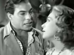 Farid Shawki and Hoda Sultan (Photo by Ahram Arabic) 