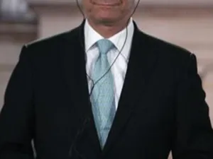 وزير الخارجية الالماني جيدو فسترفيله 
